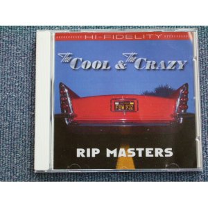 画像: RIP MASTERS - THE COOL & THE CRAZY / 2006 US ORIGINAL Brand NEW CD  