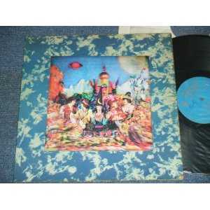 画像:  THE ROLLING STONES - THEIR SATANIC MAJESTIES REQUEST (Matrix # A)ARL-8126-T2-2K B)ARL-8127-T2-2K)(Ex+/VG++ SWOL) / 1967 UK ENGLAND ORIGINAL "Un-Boxed DECCA Label" MONO Used LP 