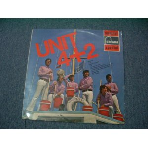 画像: UNIT 4 PLUS 2 - UNIT 4 PLUS 2  / 1969 UK ORIGINAL STEREO  LP 