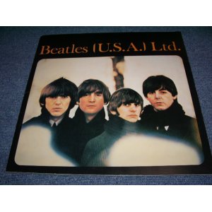 画像: BEATLES - 1965 U.S.A. Ltd. TOUR BOOK / US REISSUE 