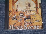 画像: ALEXIS KORNER  - THE LOST ALBUM / 1995 UK BRAND NEW CD