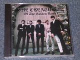 画像: THE CREATURES - THE CREATURES OF THE GOLDEN DAWN  THE KEYS TO THE KINGDOM   /1997 US SEALED CD