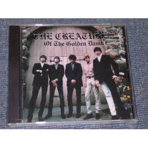 画像: THE CREATURES - THE CREATURES OF THE GOLDEN DAWN  THE KEYS TO THE KINGDOM   /1997 US SEALED CD