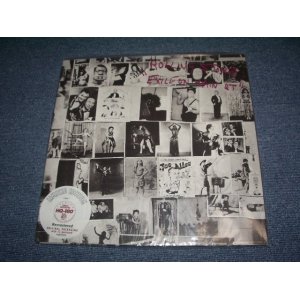 画像: ROLLING STONES -  EXILE ON MAIN ST. (SEALED) / 1997 US AMERICA REISSUE "180g HEAVY WEIGHT" "BRAND NEW SEALED" 2LP+12 POSTCARD