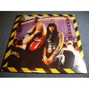 画像: ROLLING STONES - NO SECURITY (Sealed)   / 1998 UK England ORIGINAL "Brand New SEALED" 2-LP