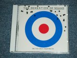 画像: v.a. OMNIBUS - THE DEMENTION OF SOUND  BRITISH BEAT/R&B 1964-65 VOL.1  / GERMAN Brand New CD-R 