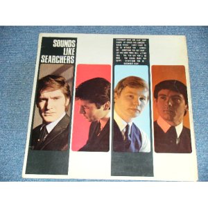 画像: THE SEARCHERS - SOUNDS LIKE SEARCHERS / 1965 UK ORIGINAL MONO LP 