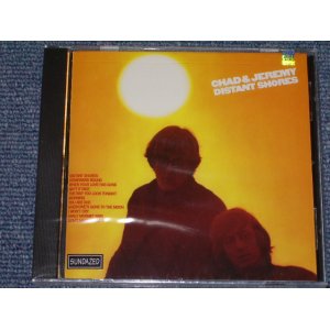 画像: CHAD & JEREMY - DISTANT SHORES / 2000 US SEALED CD