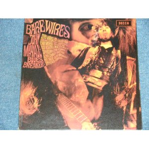 画像: JOHN MAYALL  - BARE WIRES / 1968 UKORIGINAL STEREO LP 