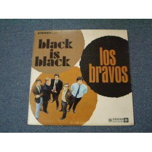 画像: LOS BRAVOS - BLACK IS BLACK / 1966 US Original Stereo LP  