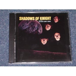 画像: SHADOWS OF KNIGHT - SHAKE  / 1994?  US NEW  CD