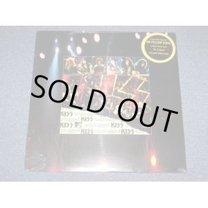 画像: KISS - MTV UNPLUGGED / 1996 US ORIGINAL Brand New SEALED 2LP + POSTER + YELLOW VINYL WAX 