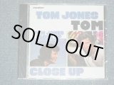 画像: TOM JONES - CLOSE UP + TOM ( 2 in 1 ) / 2009 UK BRAND NEW SEALED CD