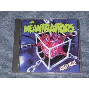 画像: THE MEANTRAITORS - ANGRY HEART / 1998 HOLLAND ORIGINA; Brand New CD  