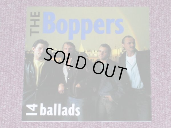 画像1: BOPPERS, THE - 14 BALLADS EU ORIGINAL CD