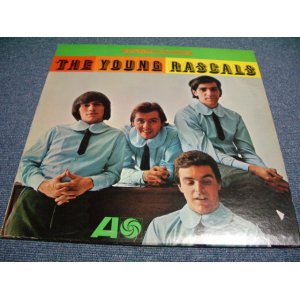 画像: YOUNG RASCALS - THE YOUNG RASCALS ( Ex+/Ex+ )   / 1966 STEREO US ORIGINAL LP