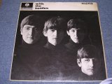 画像: THE BEATLES - WITH THE BEATLES ( MATRIX NUMBER  6N & 6N : "GOT A HOLD" Miss Credit on BACK COVER  ) / UK YELLOW PARLOPHONE ORIGINAL MONO LP