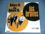 画像: LOS BRAVOS - BLACK IS BLACK / 1966 US Original Brand New SEALED Mono LP