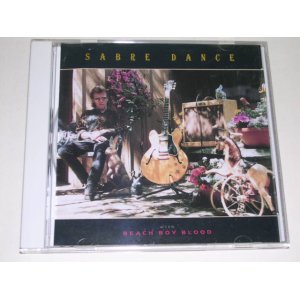 画像: DAVE EDMUNDS - SABRE DANCE + BEACH BOY BLOOD / 1994 US PROMO ONLY NEW  CD SINGLE 