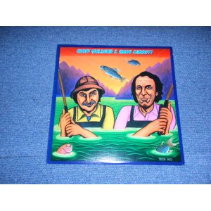 画像: GEOFF MULDAUR & AMOS GARRETT - GEOFF MULDAUR & AMOS GARRETT / 1978 US ORIGINAL Used  LP 