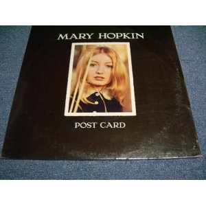 画像: MARY HOPKIN - POST CARD / 1969 US ORIGINAL Brand New SEALED  LP  