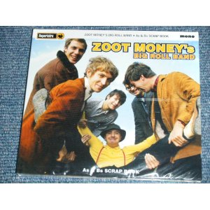 画像: ZOOT MONEY'S BIG ROLL BANED - SINGLES As & Bs / 2003 GERMAN Brand New SEALED CD 