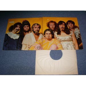 画像: THE MOTHERS OF INVENTION - WE'RE ONLY IN IT FOR THE MONEY /   US STEREO LP