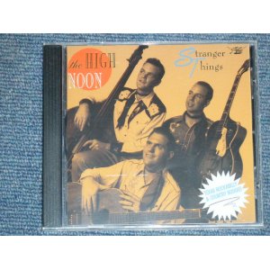 画像: THE HIGH NOON - STRANGER THINGS / 1995 FINLAND ORIGINAL Brand New Sealed CD  