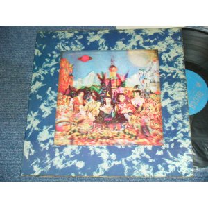 画像:  THE ROLLING STONES - THEIR SATANIC MAJESTIES REQUEST (Matrix ## A)ARL-8126-T2-1K B)ARL-8127-T2-1K) (Ex++/Ex++ Looks:Ex-, Ex+++ ) / 1967 UK ENGLAND ORIGINAL "Unboxed DECCA Label" MONO Used LP 