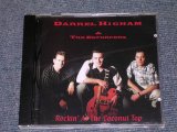 画像: DARREL HIGHAM - ROCKIN' AT THE COCONUT TOP / 1996 GERMAN BRAND NEW CD  