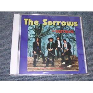 画像: THE SORROWS - THE SORROWS  /  2003 GERMANY Brand New Sealed CD Out-of-print now