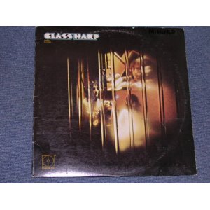 画像: GLASS HARP - GLASS HARP /  1970US ORIGINAL LP 