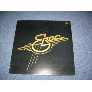 画像: EROC - EROC / 1975 WEST-GERMANY ORIGINAL LP 