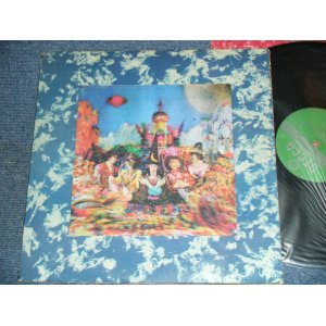 画像: THE ROLLING STONES - THEIR SATANIC MAJESTIES REQUEST (Matrix #A)ZAL-8126-T2-7K B)ZAL-8127-T2-6K)(Ex++/Ex,VG++++ ) / 1967 UK ENGLAND ORIGINAL "3-D Cover""Un-boxed DECCA Label" STEREO Used LP 