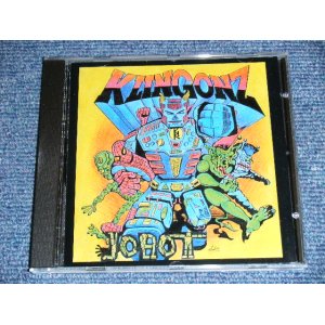 画像: KLINGONZ - JOBOT / 2003? EU Press Brand New CD  