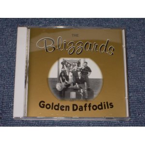 画像: THE BLIZZARDS - GOLDEN DAFFODILS / 1994 HOLLAND Brand New CD