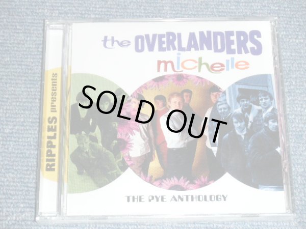 画像1: THE OVERLANDERS - MICHELLE/THE PYE ANTHOLOGY ) / 2001 UK Brand New  SEALED 2CD 