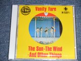 画像: VANITY FARE - THE SUN-THE WIND-AND OTHERS THINGS / 1991 GERMAN Brand New Sealed CD 