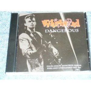 画像: WHIRLWIND - DANGEROUS / 2000's EUROPE ORIGINAL Brand New SEALED CD 