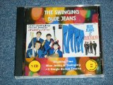 画像: THE SWINGING BLUE JEANS - SHAKING TIME + BLUE JEANS A' SWINGING + 11 SINGLE BONUS TRACKS / GERMAN Brand New CD-R 