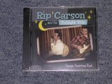 画像: RIP CARSON and the TWILIGHT TRIO - SAVAGE AMERICAN ROCK / 1999 GERMAN ORIGINAL Brand New Sealed CD  