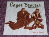 画像: EAGER BEAVERS - DAM'N'BLAST / 1993 HOLLAND Brand New CD 