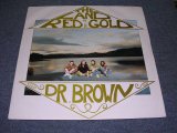 画像: DR.BROWN - THE LAND OF RED & GOLD  / 1989 UK??  ORIGINAL??  LP 