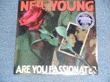 画像: NEIL YOUNG - ARE YOU PASSIONATE? (Sealed) / 2002 US AMERICA ORIGINAL "180 Gram Heavy Weight"  SEALED 2-LP's 