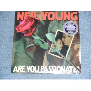 画像: NEIL YOUNG - ARE YOU PASSIONATE? (Sealed) / 2002 US AMERICA ORIGINAL "180 Gram Heavy Weight"  SEALED 2-LP's 