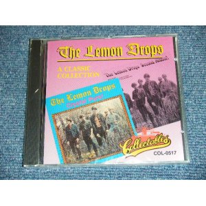 画像: THE LEMON DROPS - a classical collection CRYSTAL PURE (THE DEFINITIVE COLLECTION ) / 1993 US ORIGINAL Brand New Sealed CD