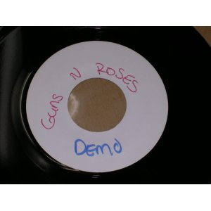 画像: GUNS 'N ROSE - NOVEMBER RAIN / US TEST PRESS 7"45rpm SINGLE 