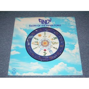 画像: FINCH - GLORY OF THE INNER FORCE  / 1975 US Original  LP  