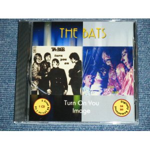 画像: THE BATS - TURN ON YOU + IMAGE  / GERMAN Brand New CD-R  Special Order Only Our Store