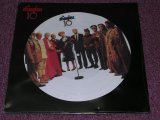 画像: STRANGLERS ,THE - 10 / UK ORIGINAL LIMITED BRAND NEW SEALED PICTURE LP